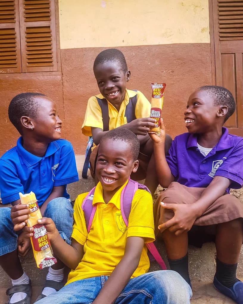 Daily Food's community impact through the Food For All Africa partnership