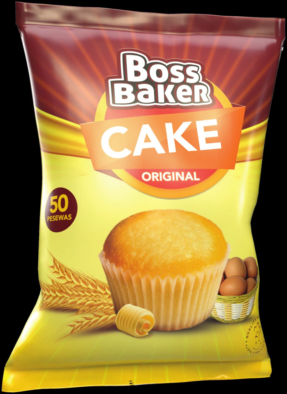 Cake Original pack