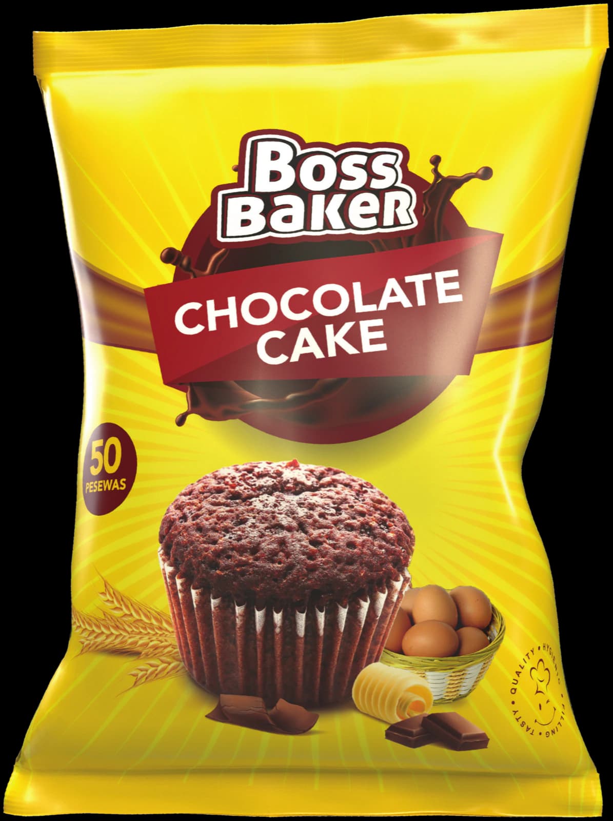 Chocolate Cake pack