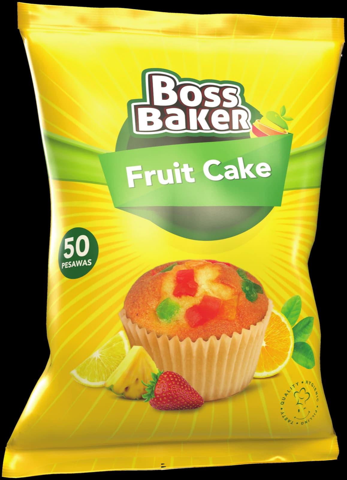 Fruit Cake pack